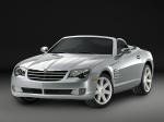 Chrysler Crossfire Roadster 2005 года